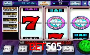 A Revolução dos Aplicativos de Jogos no BET505