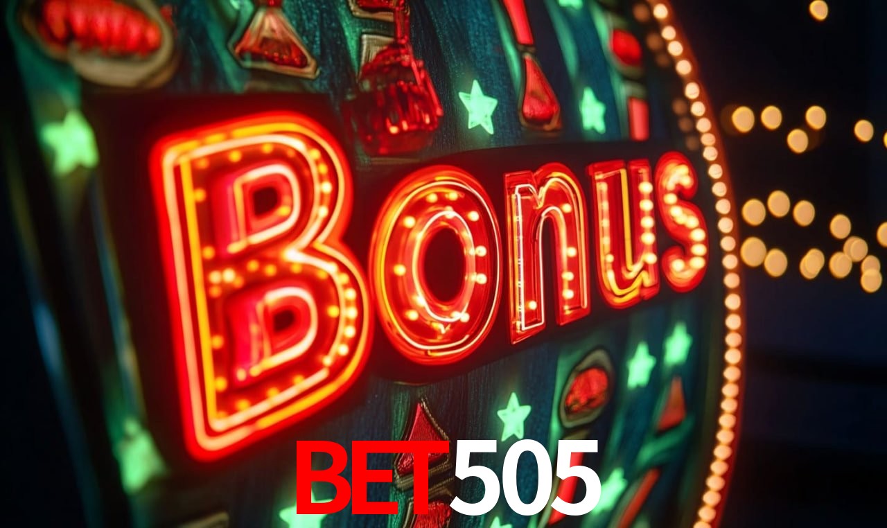 Bônus de Boas-vindas BET505