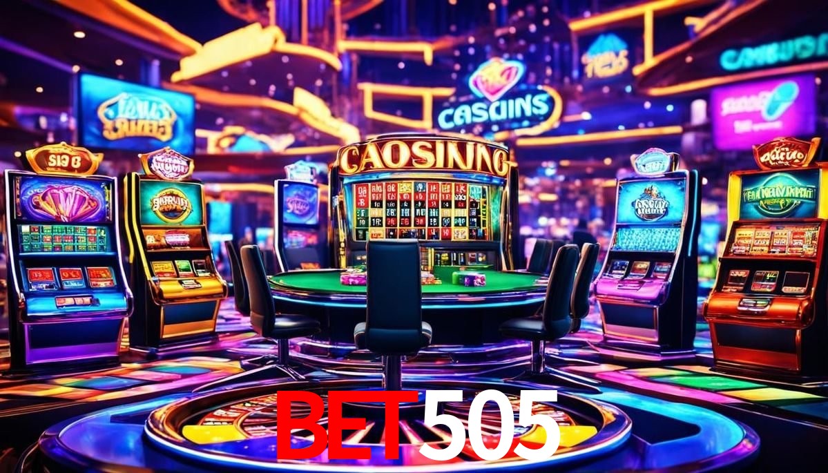 Recursos de Bônus BET505