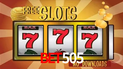 Descubra o Mundo do Cassino Online com BET505