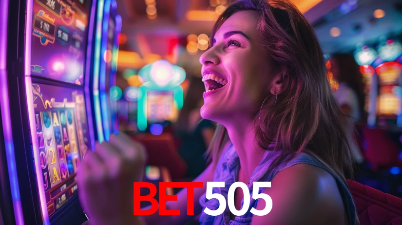 Sinta a adrenalina dos jogos de cassino com BET505
