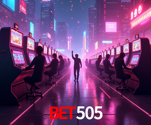 Mesa de Roleta BET505