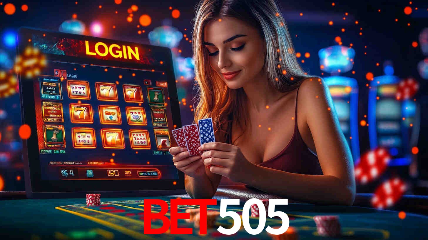 BET505 Login