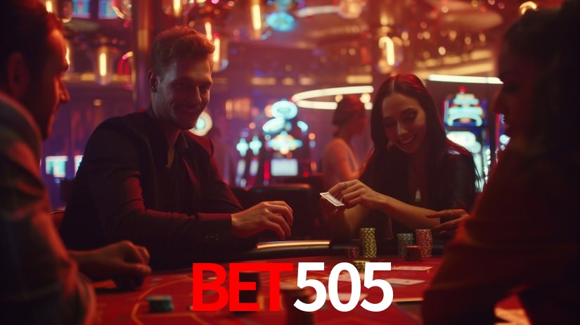 Apostas Esportivas na BET505: Um Guia Completo