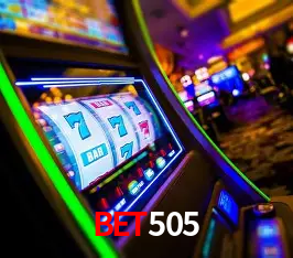 Inovações de Jogos na BET505: O Futuro das Experiências Interativas