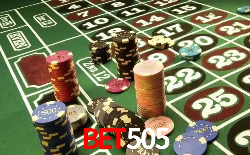 Casino Ao Vivo BET505