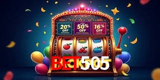 Promoções Sazonais BET505