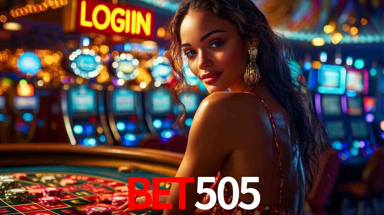 Benefícios da Conta BET505