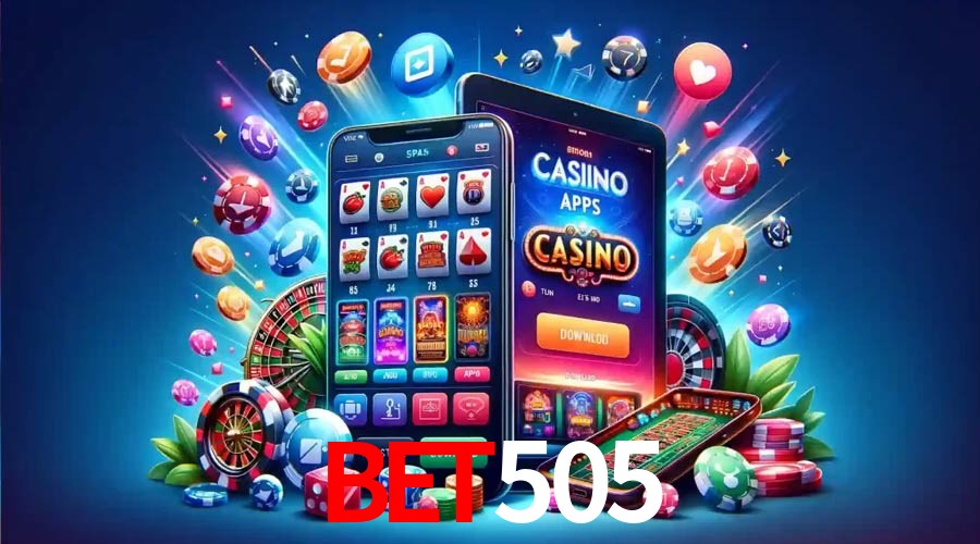 Slot Games BET505