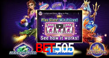 Descubra a Magia dos Jogos de Arcade no BET505