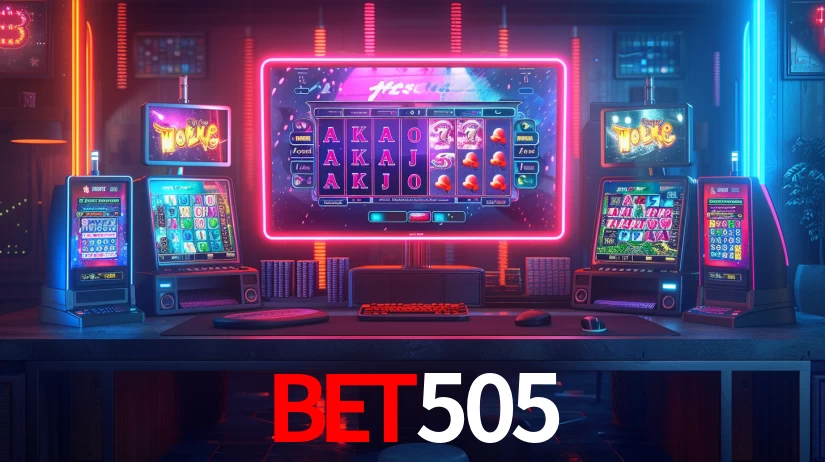 BET505: Jogos de Caça-Níqueis-Altas Recompensas, Roleta-Velocidade, Blackjack-Desafios Máximos