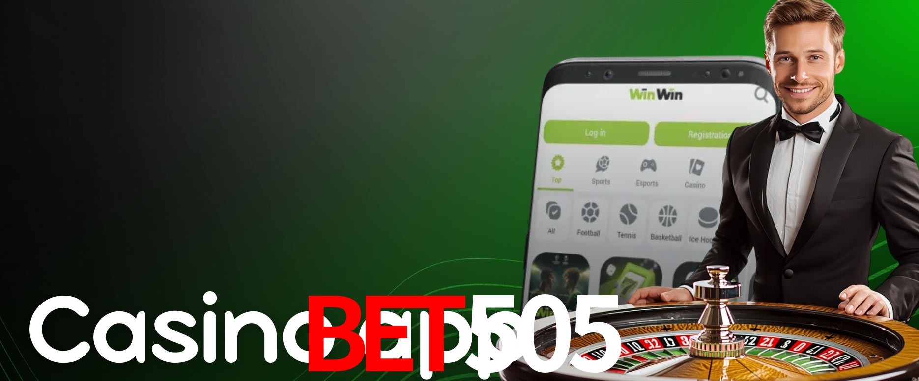 2FA Security BET505