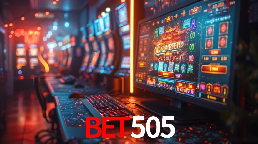 BET505 Login