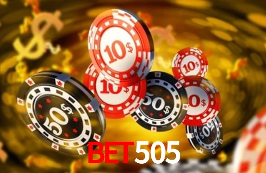 Apostas de Futebol BET505