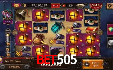 Exclusive Offers BET505